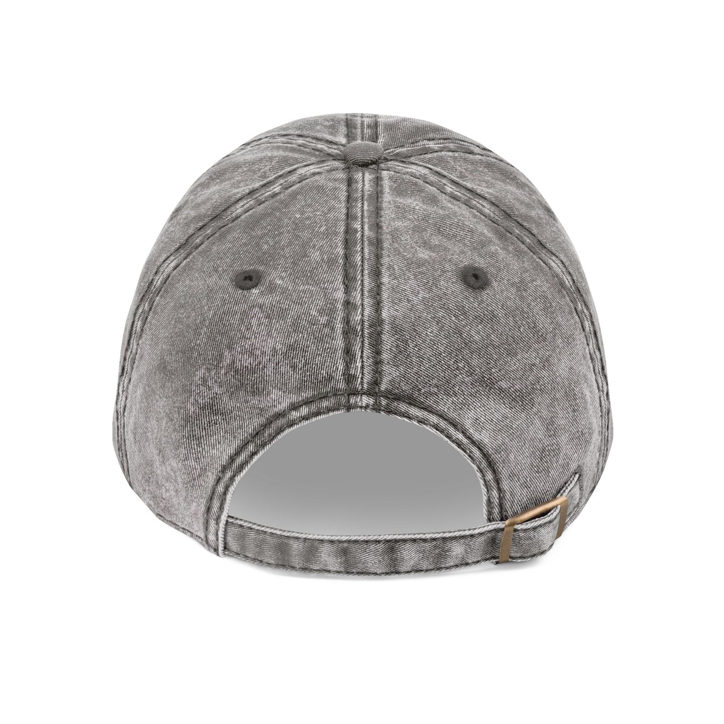 Paws & Bone | Embroidered Cap