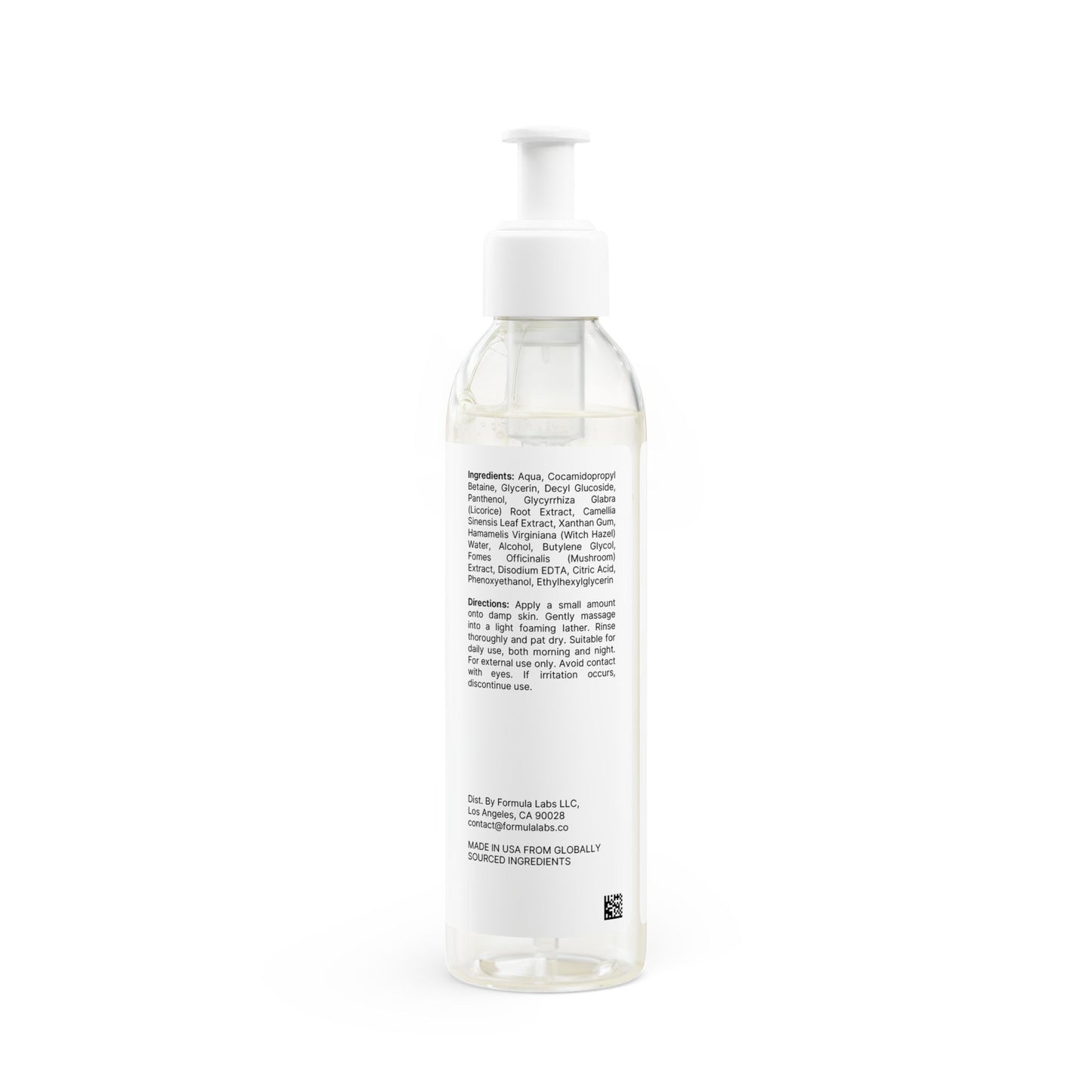 Gentle Cleanser, 6oz
