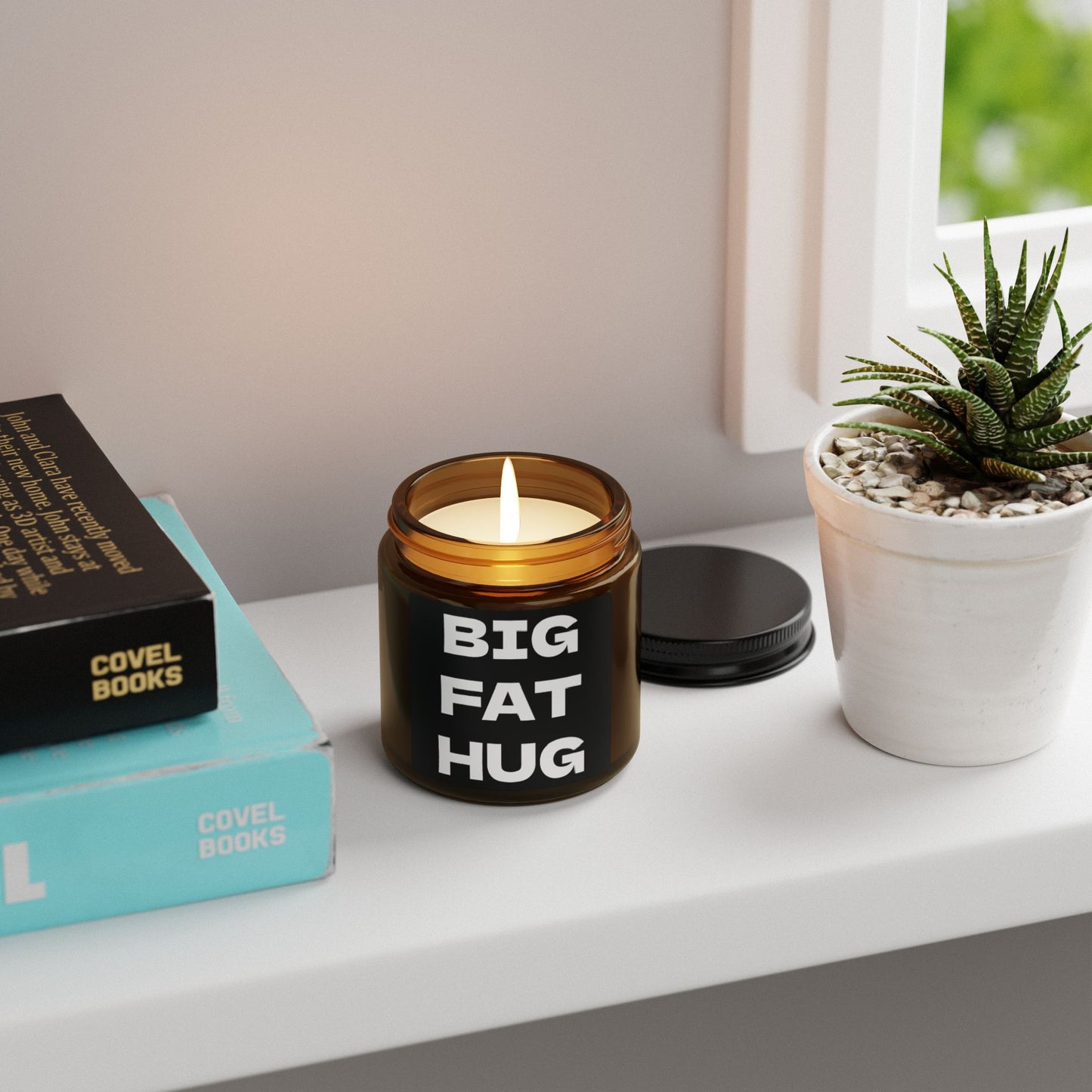 Big Fat Hug | Soy Candle