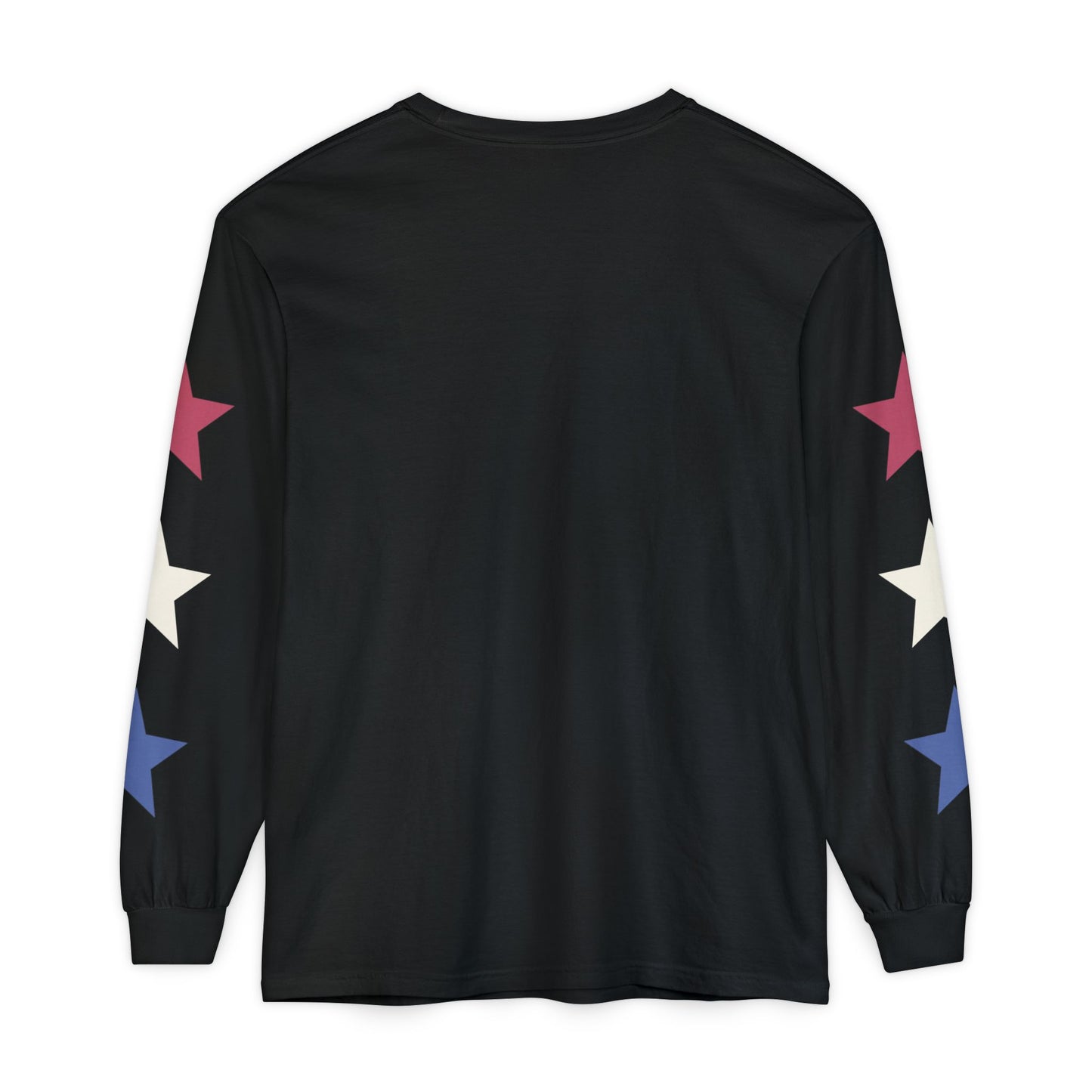 USA "Land of the Free" Long Sleeve Tee