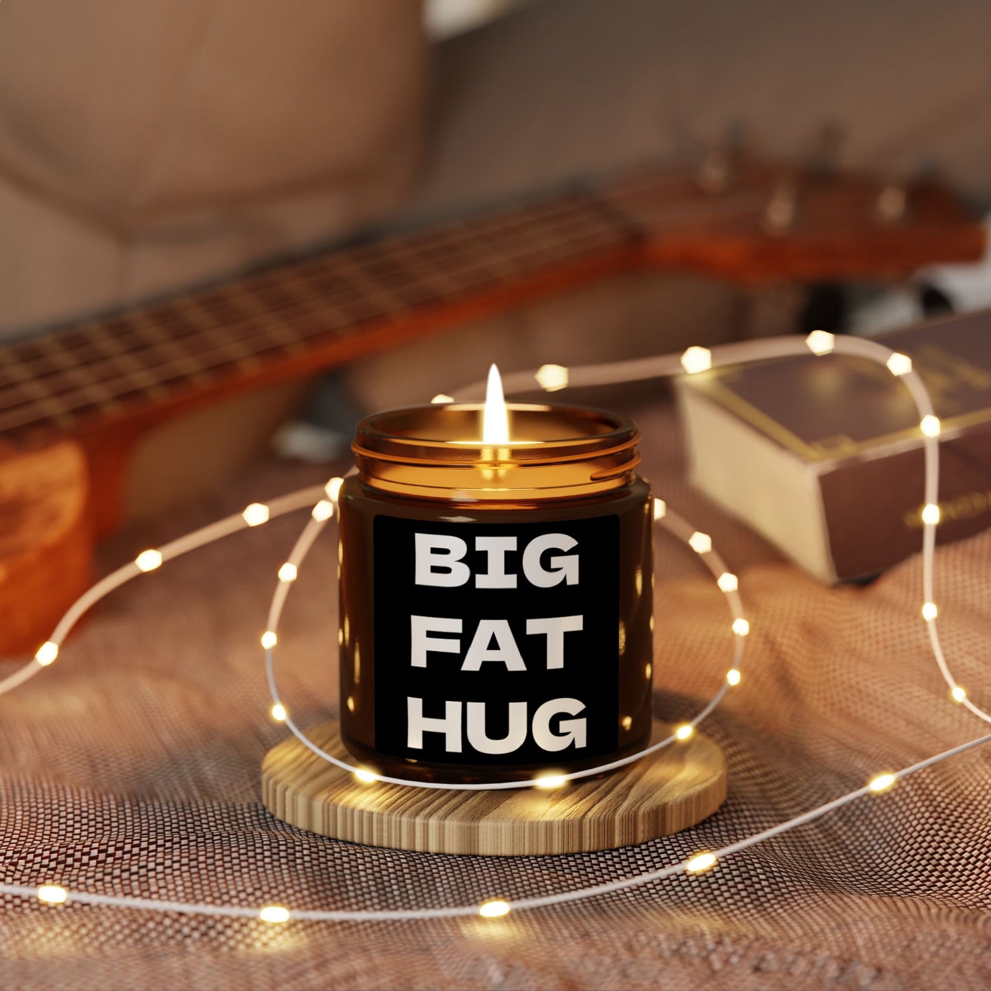 Big Fat Hug | Soy Candle