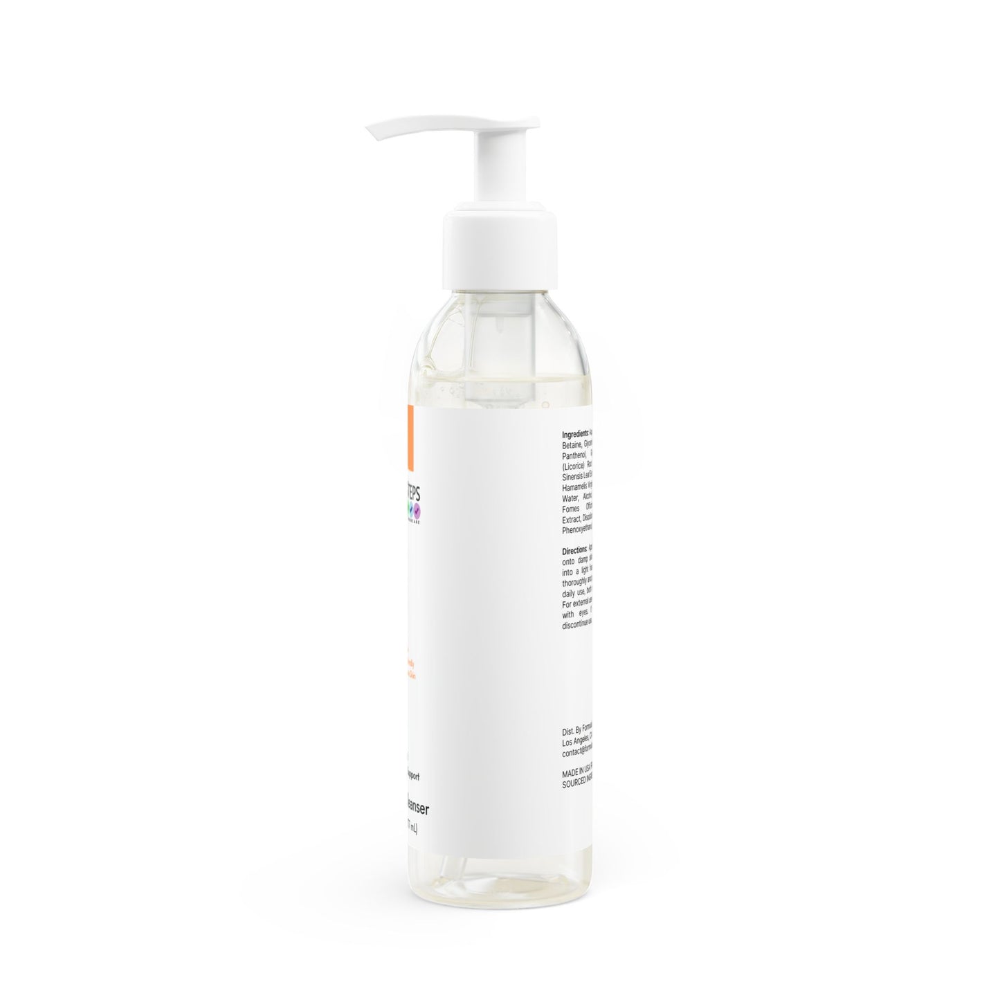 Gentle Cleanser, 6oz