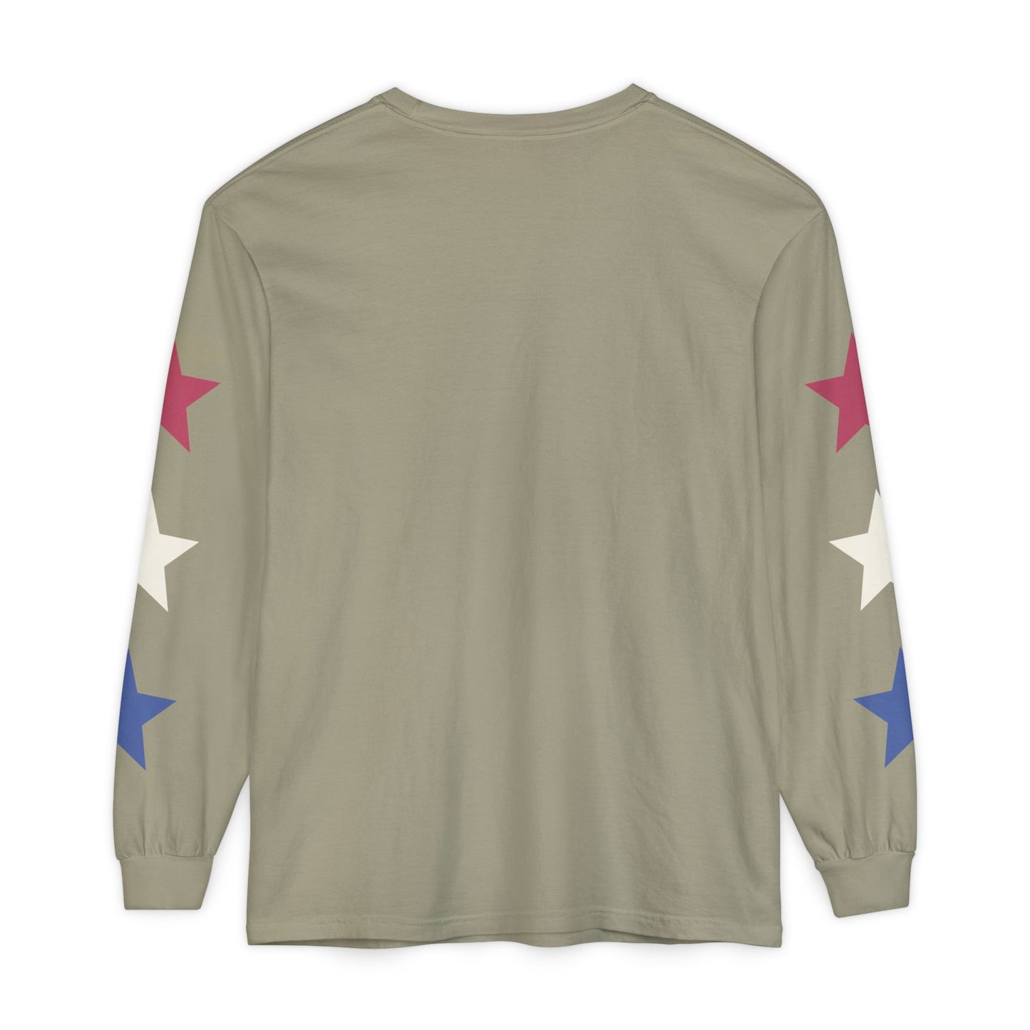 USA "Land of the Free" Long Sleeve Tee