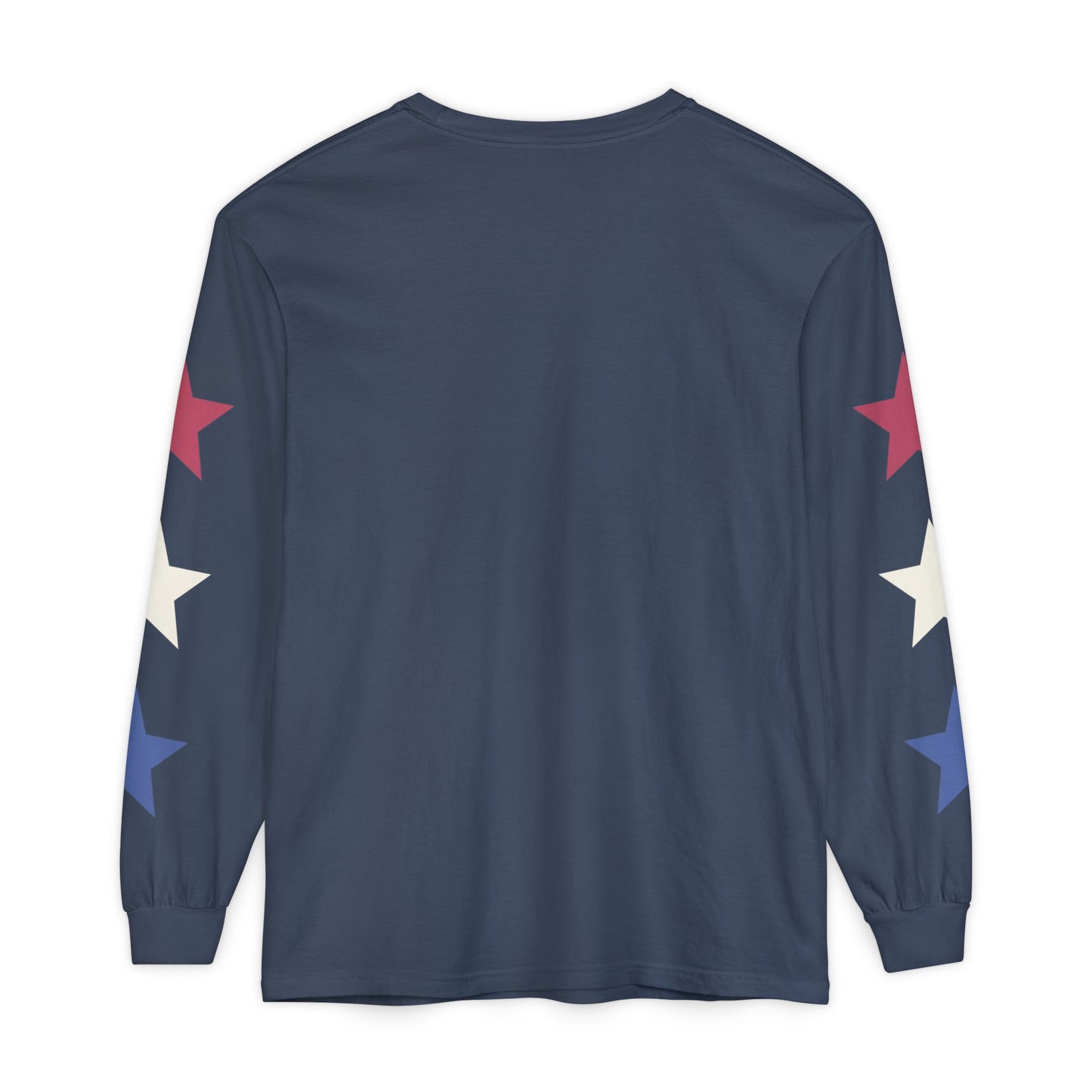 USA "Land of the Free" Long Sleeve Tee