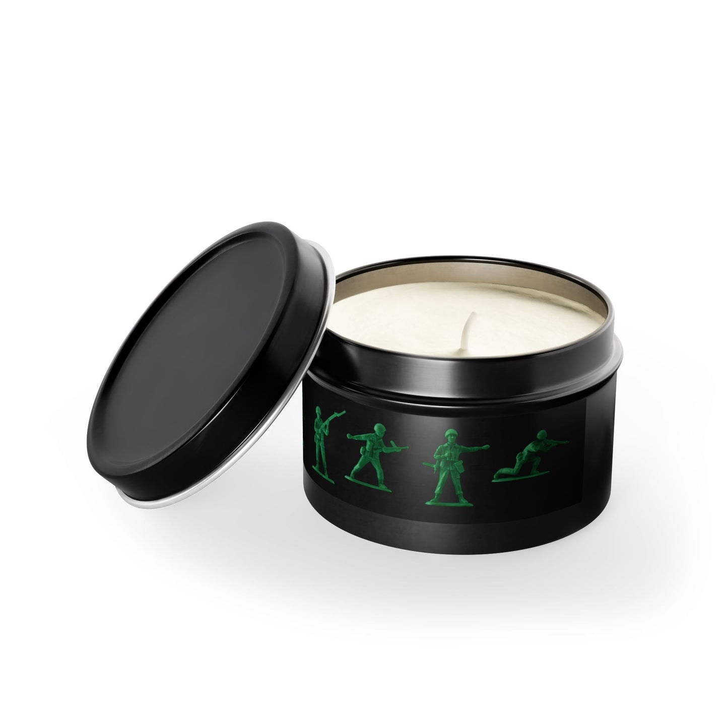 Army of Aroma | Tin Candle