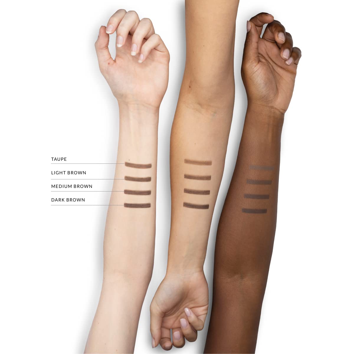 Arch Defining Brow Pencil - Medium Brown