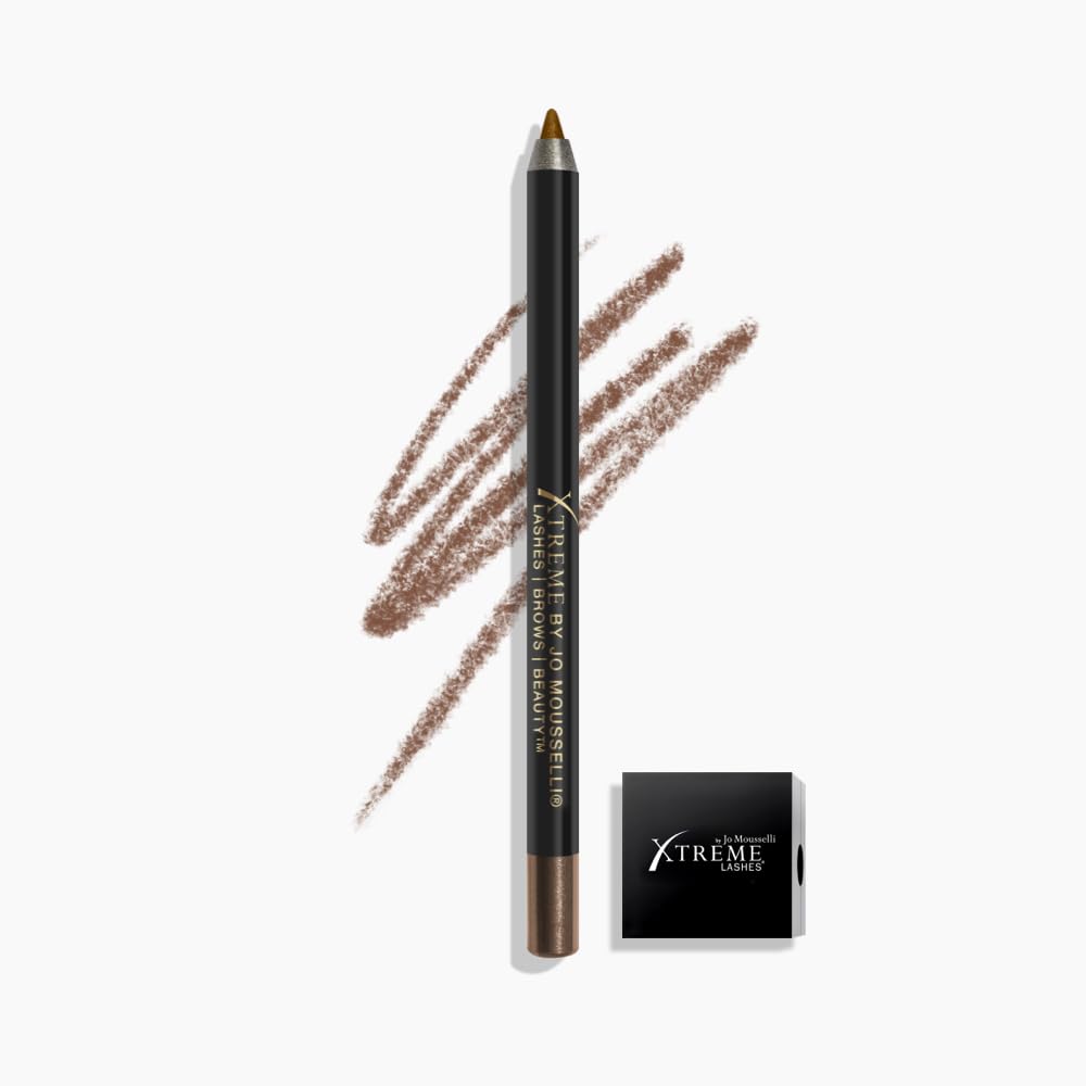 GlideLiner™ Eye Pencil Cognac & Free Sharpener