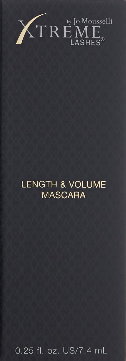 Length & Volume Mascara