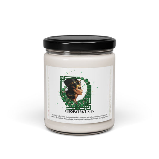 CLEOPATRA'S KISS | Root Collection, No. 5 | Pure Soy Candle, 9oz