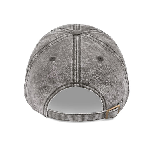 Paws & Bone | Embroidered Cap