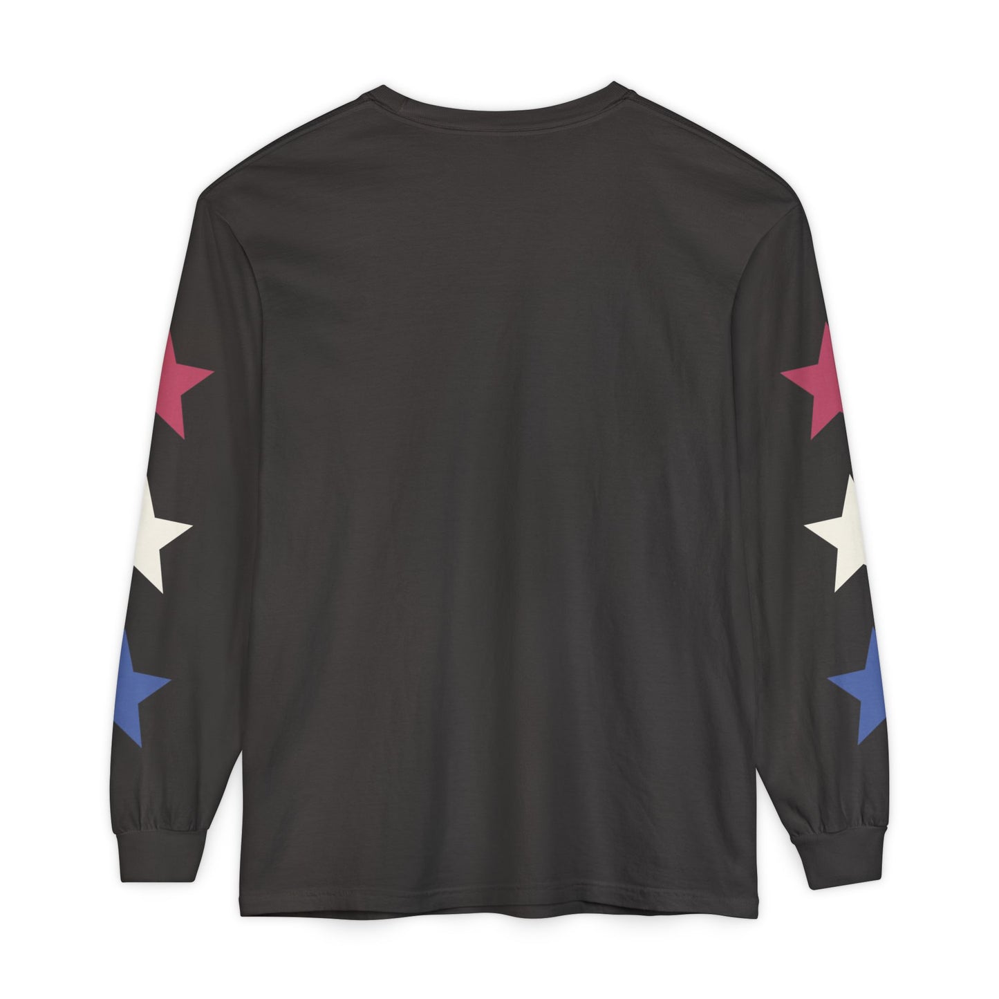 USA "Land of the Free" Long Sleeve Tee
