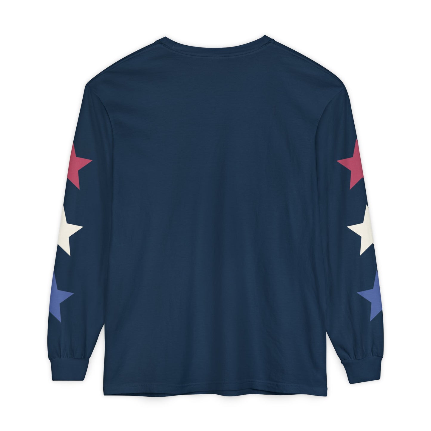 USA "Land of the Free" Long Sleeve Tee