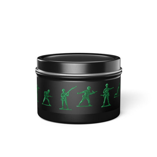 Army of Aroma | Tin Candle