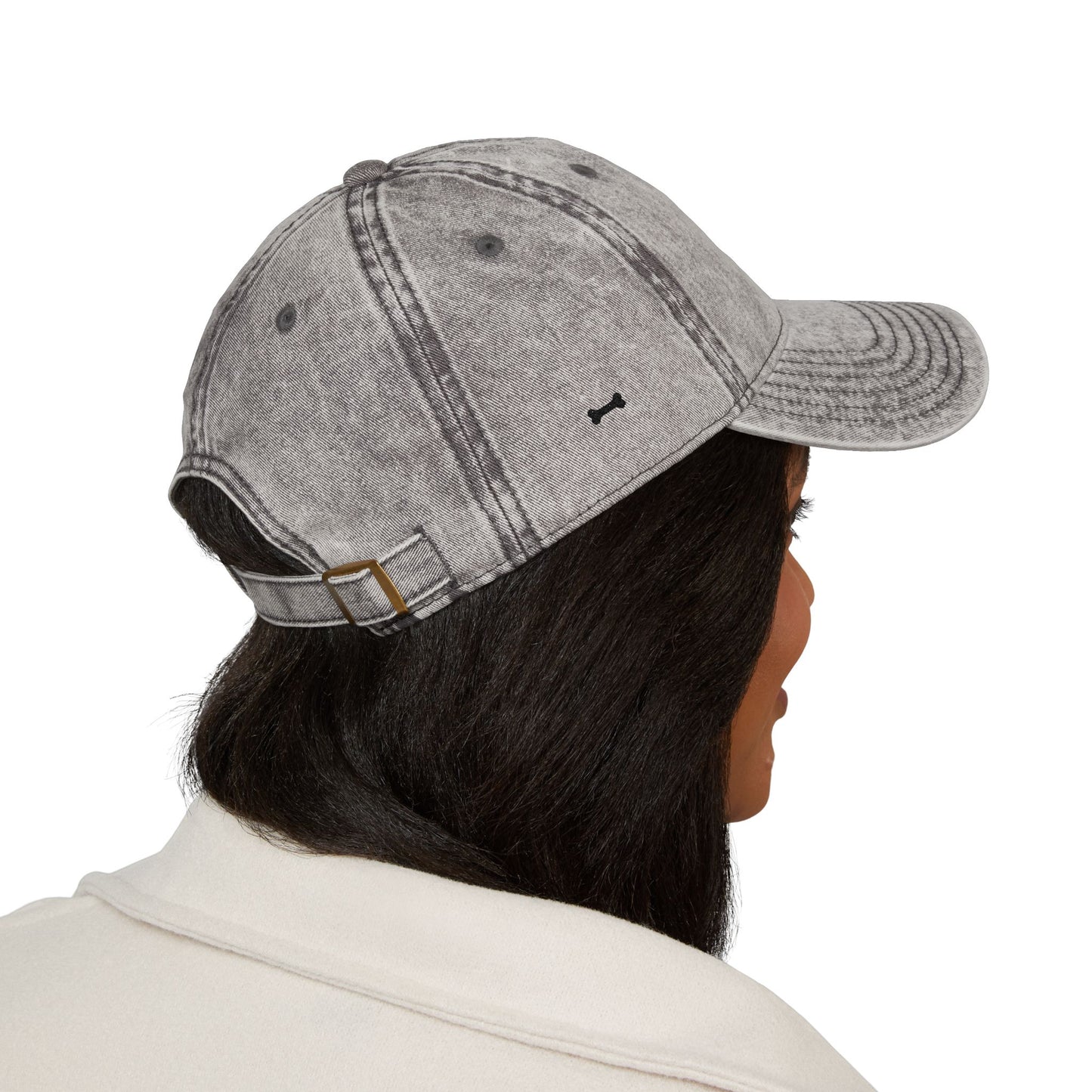 Paws & Bone | Embroidered Cap
