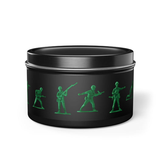 Army of Aroma | Tin Candle
