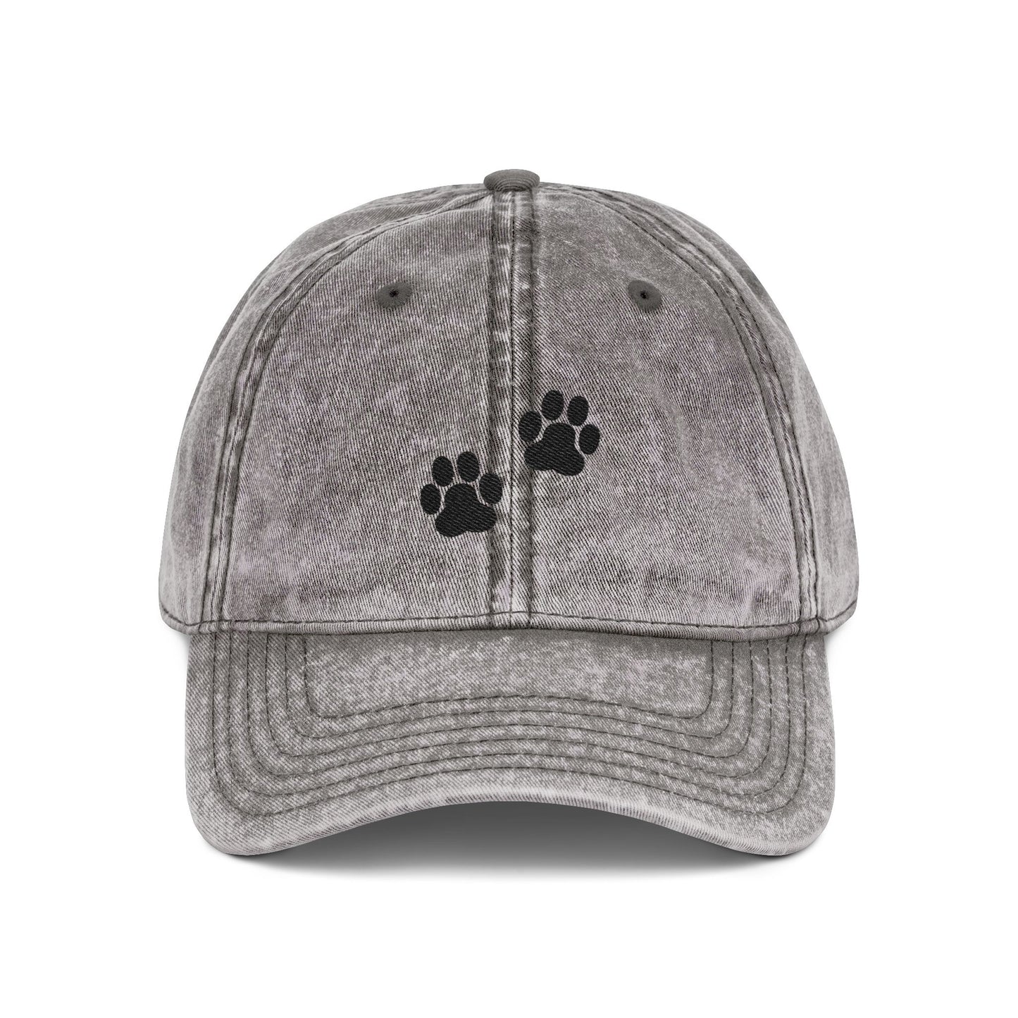 Paws & Bone | Embroidered Cap
