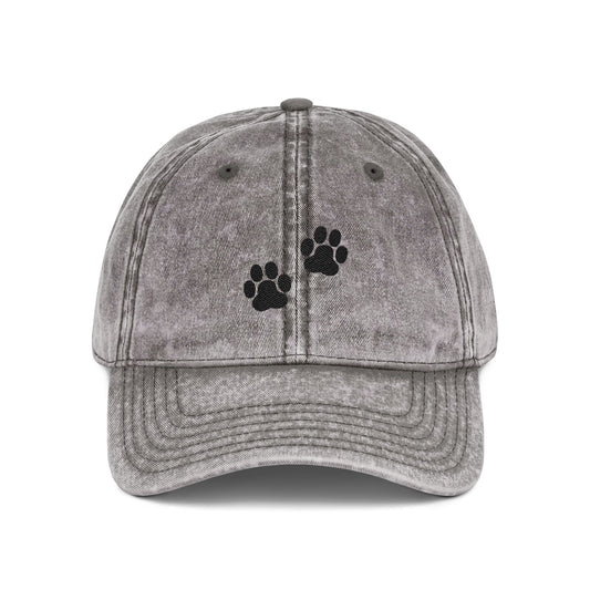 Paws & Bone | Embroidered Cap