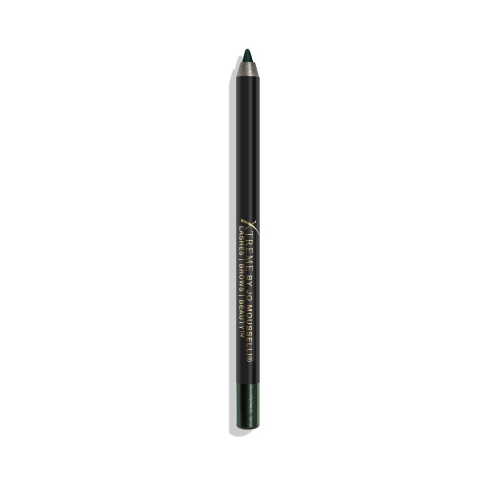 GlideLiner™ Eye Pencil Forest Green & Free Sharpener