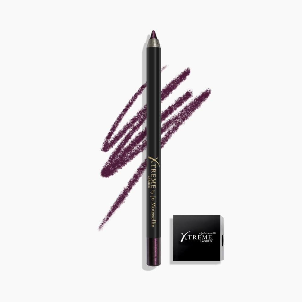 GlideLiner™ Eye Pencil Black Pearl & Free Sharpener