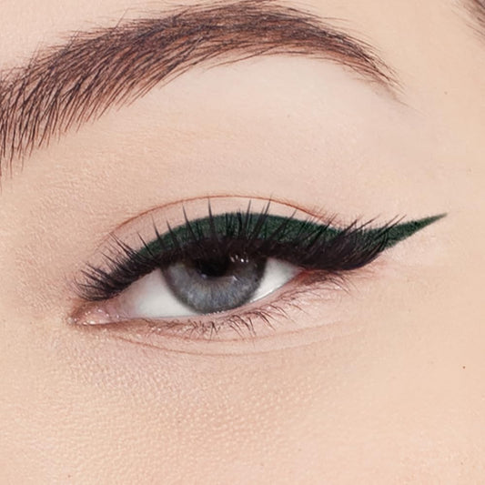 GlideLiner™ Eye Pencil Forest Green & Free Sharpener