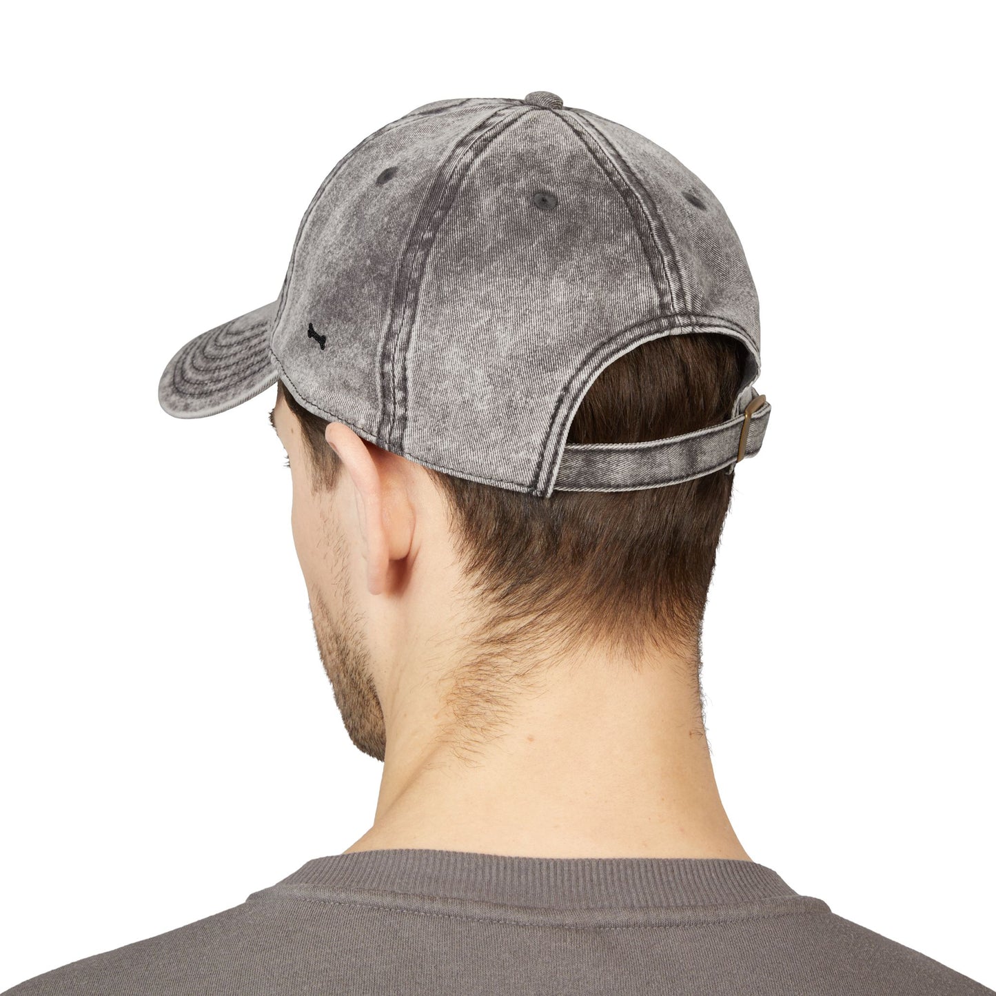 Paws & Bone | Embroidered Cap