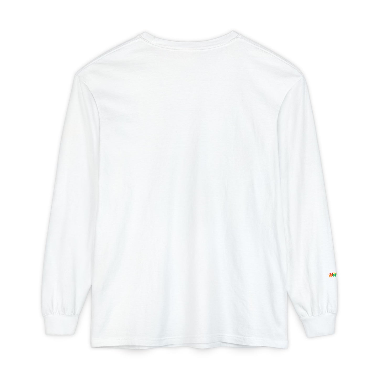 American Flag Long Sleeve T
