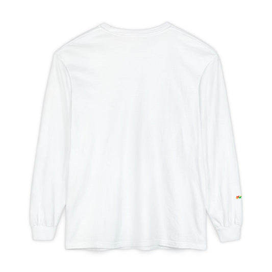 American Flag Long Sleeve T