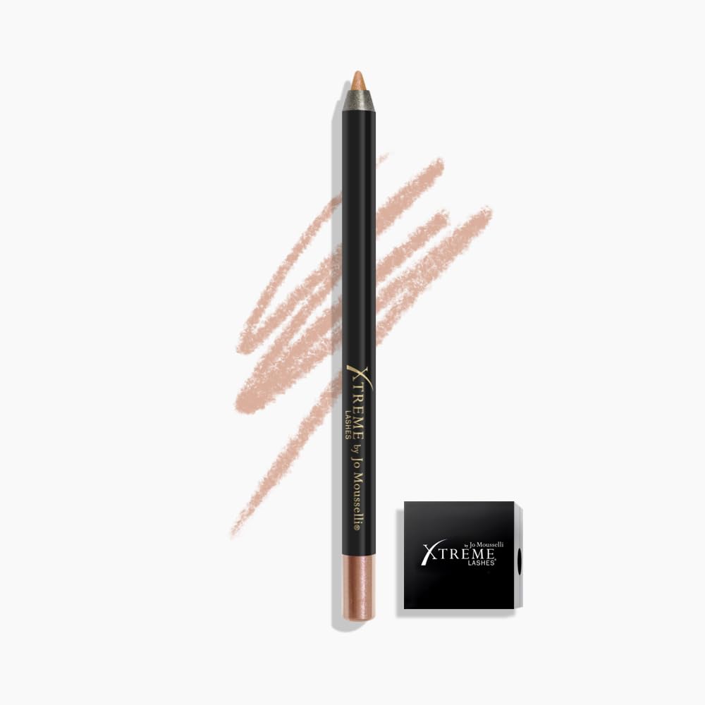 GlideLiner™ Eye Pencil Rose Gold & Free Sharpener