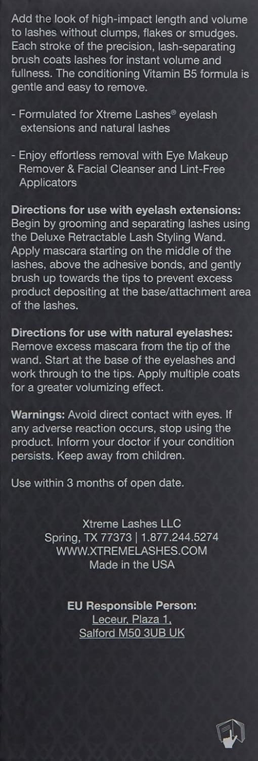 Length & Volume Mascara