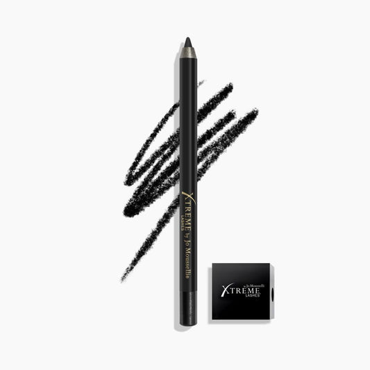 GlideLiner™ Eye Pencil Xtreme Black & Free Sharpener